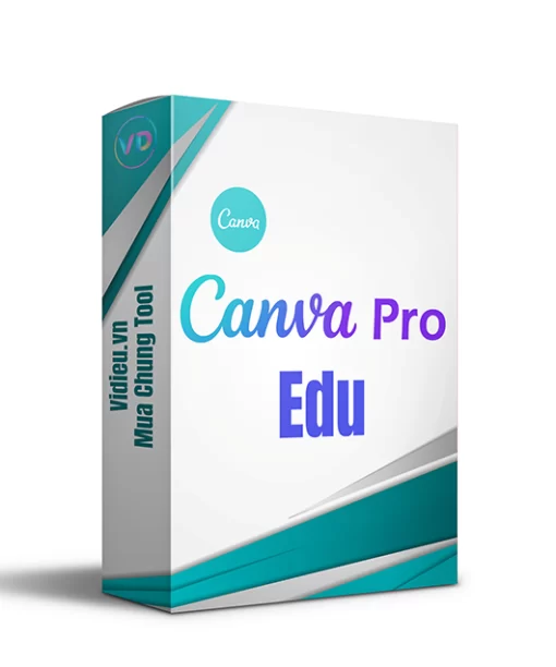 Canva Edu Pro